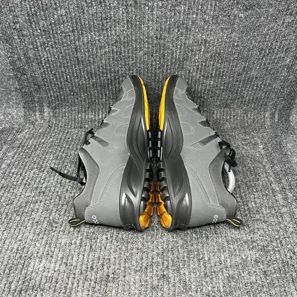 Ecco Terracruise II Low Gore-Tex Wateproof Athletic Hiking Shoes Grey 44 / US 10 - Picture 5 of 8